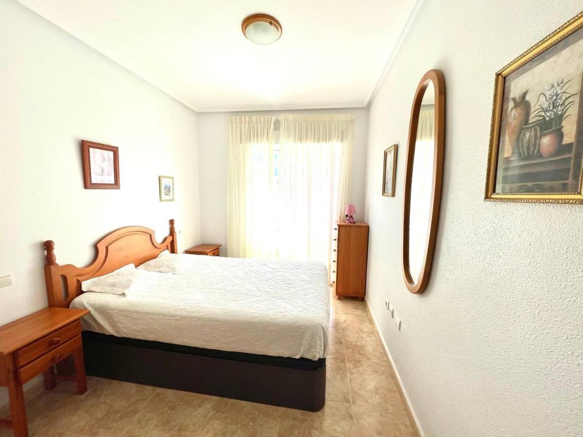El Terremoto Apartment Torrevieja Eksteriør billede