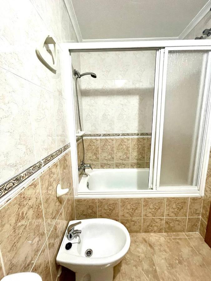 El Terremoto Apartment Torrevieja Eksteriør billede