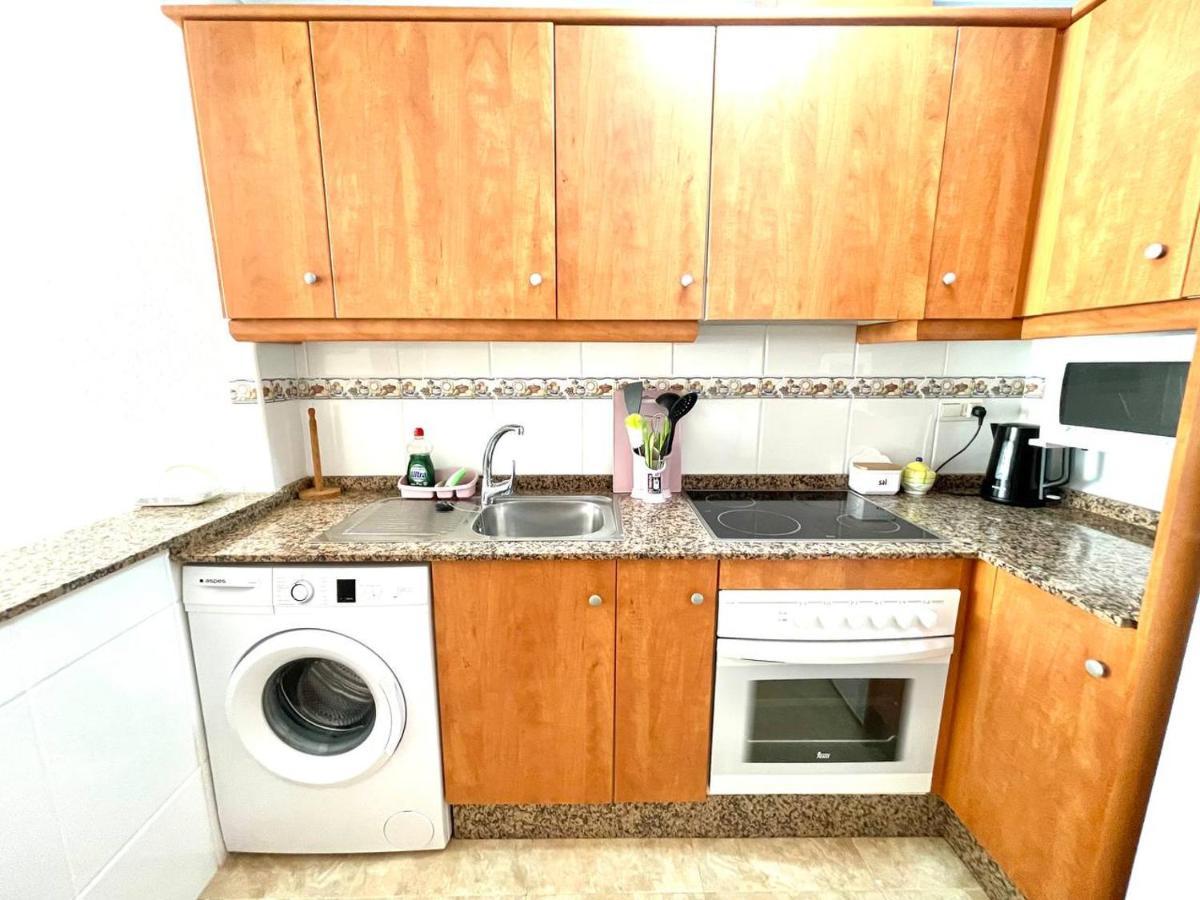 El Terremoto Apartment Torrevieja Eksteriør billede