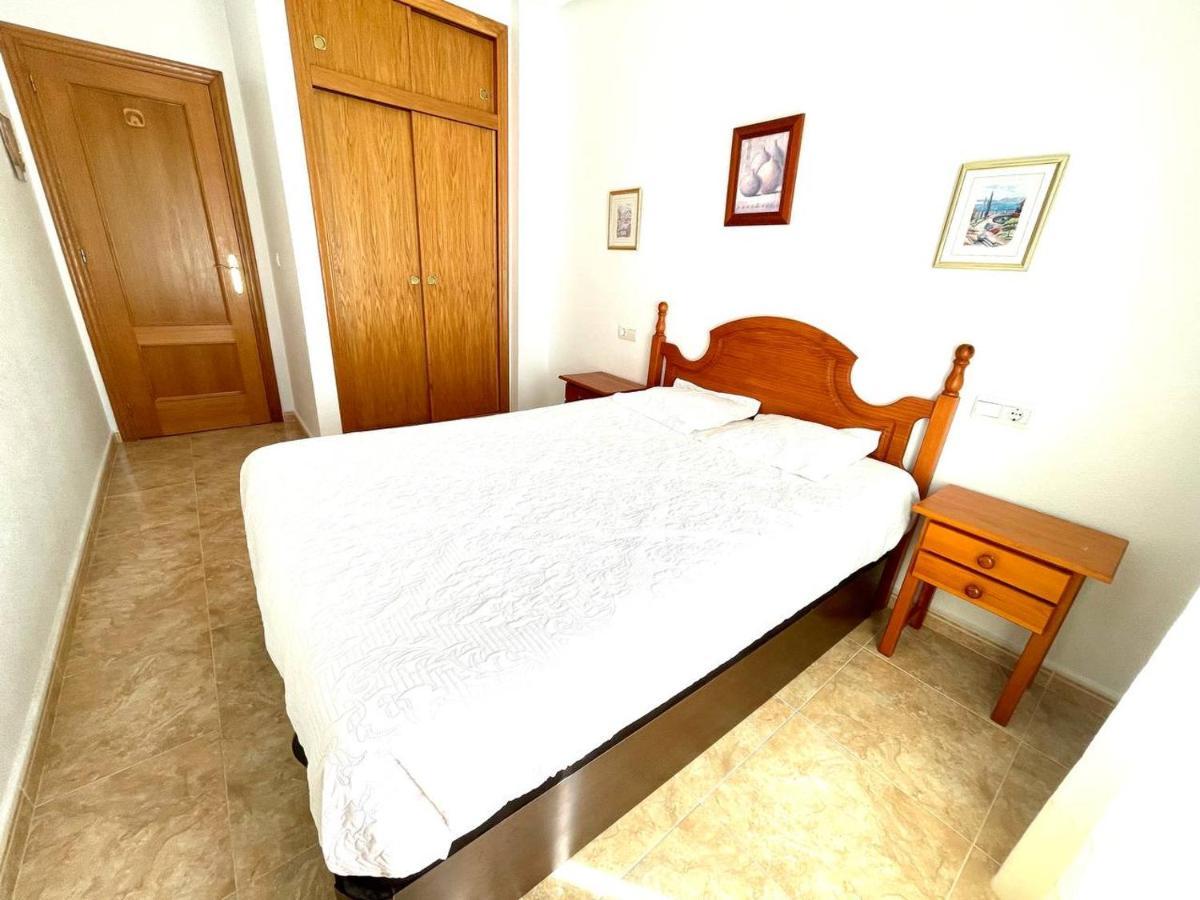 El Terremoto Apartment Torrevieja Eksteriør billede