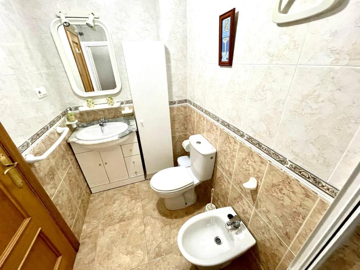 El Terremoto Apartment Torrevieja Eksteriør billede