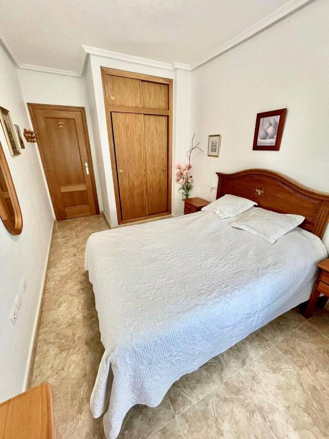 El Terremoto Apartment Torrevieja Eksteriør billede